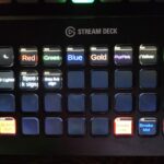 Lighting and Effects Panel