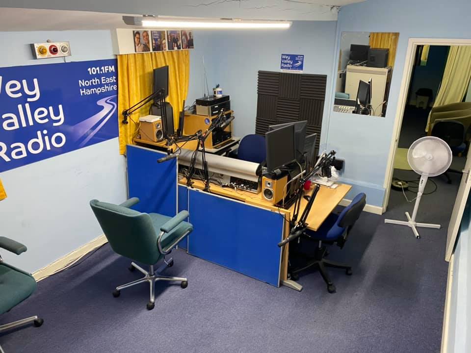 Wey Valley Radio